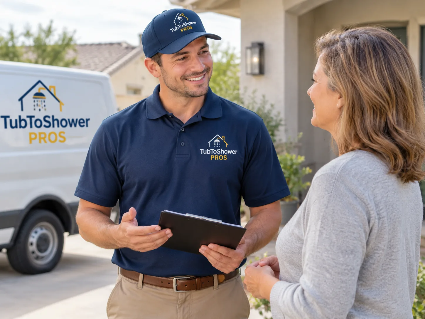 Tub Shower Conversion Ledyard, IA FAQs